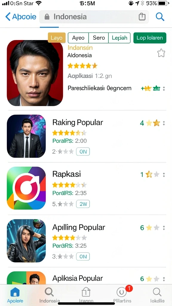 333666 - Tampilan antarmuka yang intuitif dan mudah digunakan.