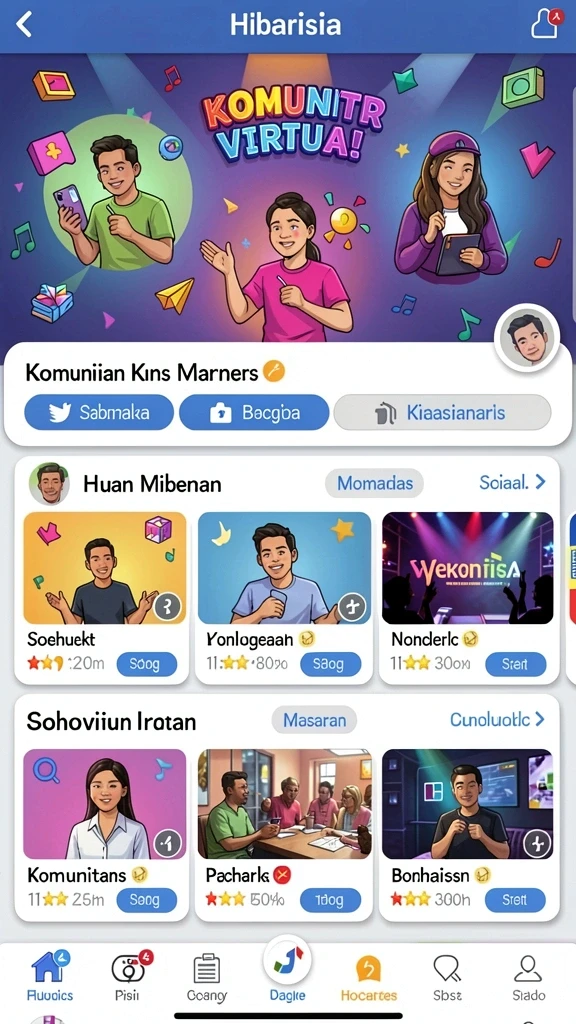 33zk - Mode permainan kompetitif yang seru.
