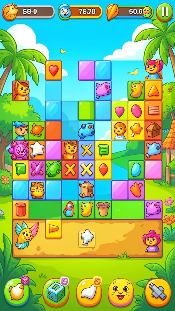 365zk - Tampilan utama game 365ZK yang menarik.