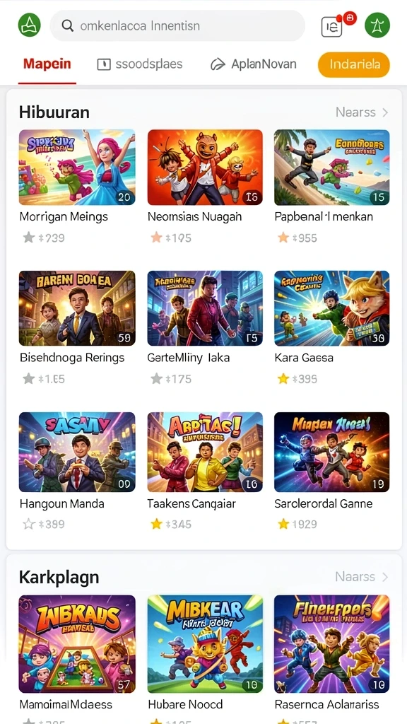 666j - Tantangan menegangkan yang menanti di setiap level.