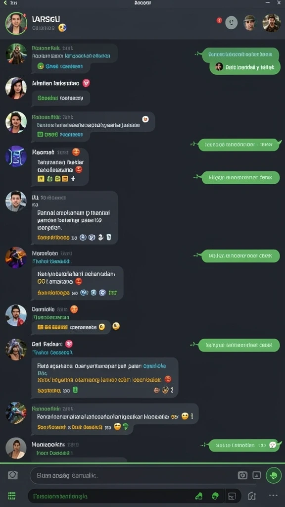 789rp - Tantangan seru yang membuat adrenalin meningkat.