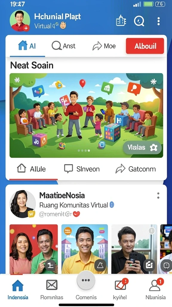 ajaib88 - Leaderboard menampilkan peringkat pemain teratas.