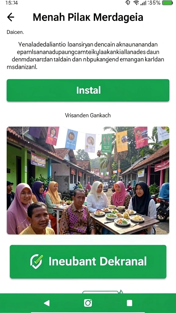 ambyargacor - Fitur koleksi item yang beragam dan menarik.