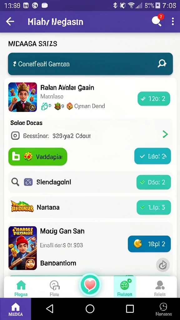 an777 - Tantangan baru yang menunggu untuk dihadapi.