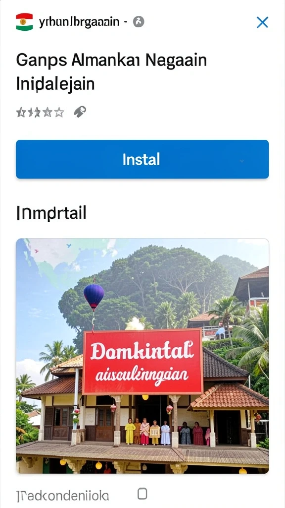 at777 - Tampilan awal yang menarik dan interaktif.