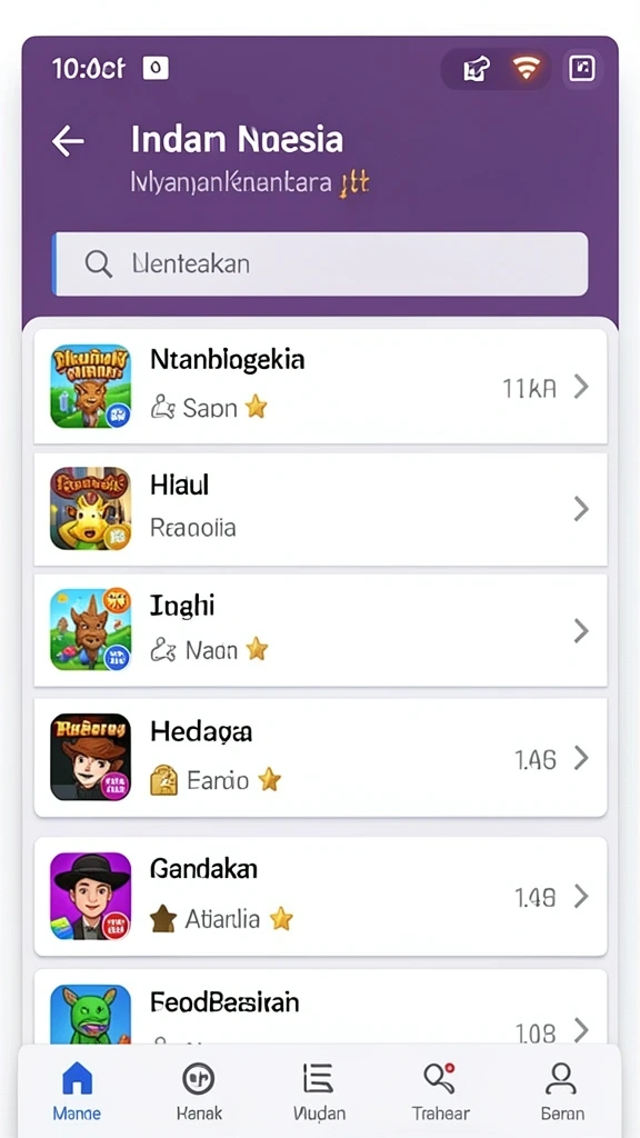 ayu89 - Screenshot komunitas di AYU89, tempat bersosialisasi.