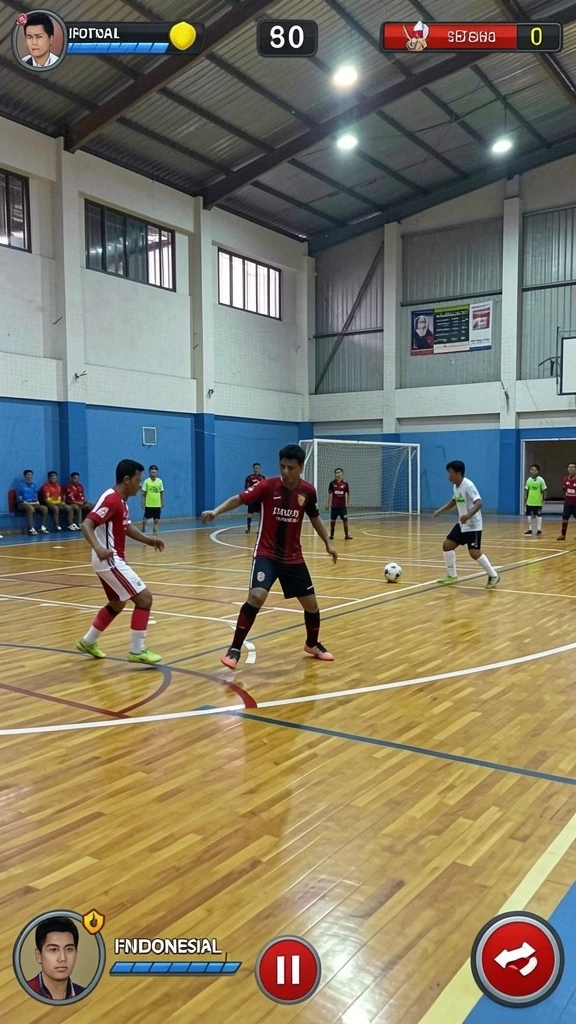 bonusrp - Salah satu level dalam BONUSRP yang menampilkan tantangan seru.