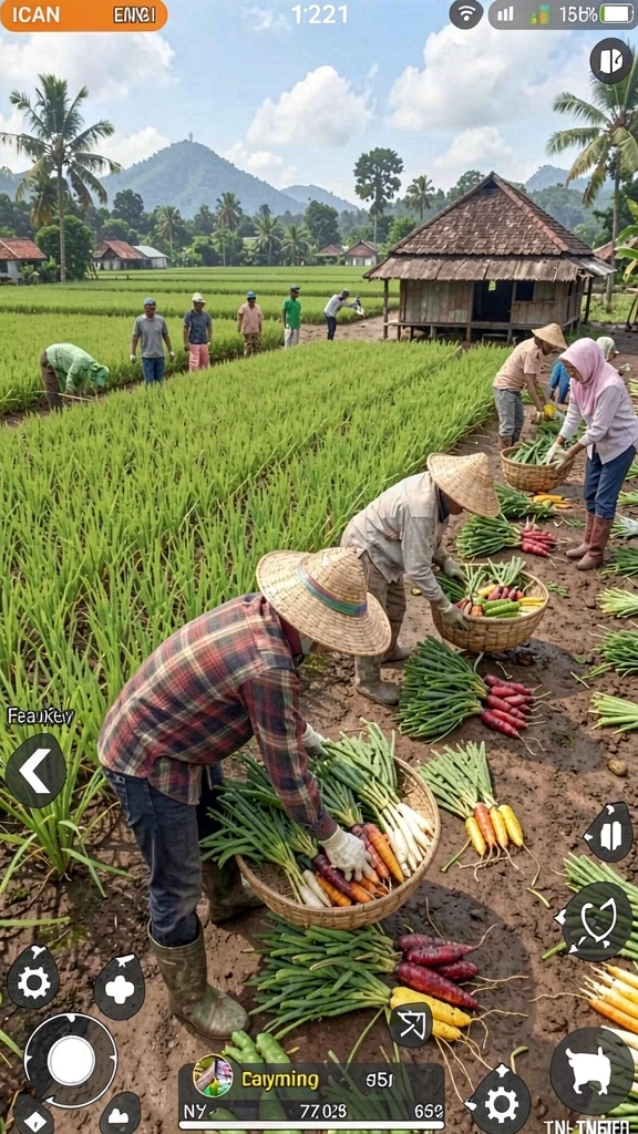 bpjs777 - Fitur multiplayer untuk bermain bersama teman.