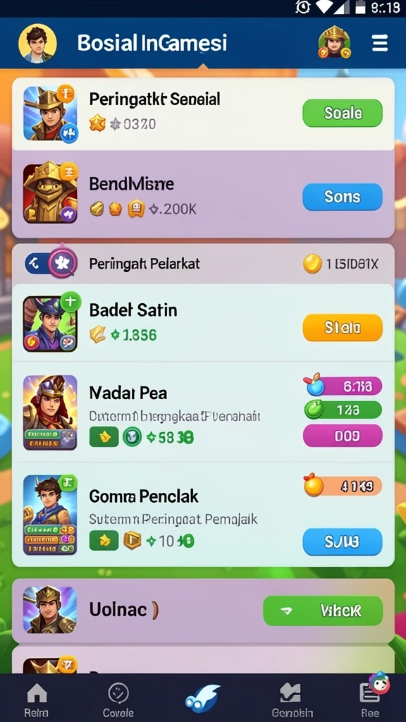 dreamslots - Kesempatan untuk mendapatkan jackpot besar di setiap putaran.