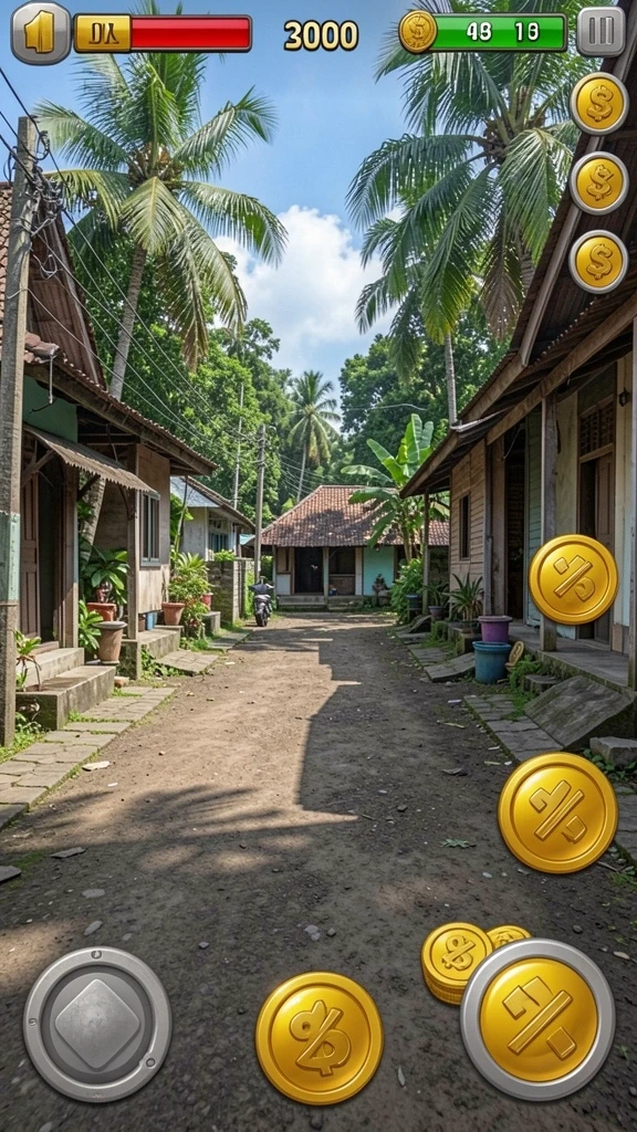 dy01 - Karakter unik yang bisa dimainkan dengan kemampuan khusus.