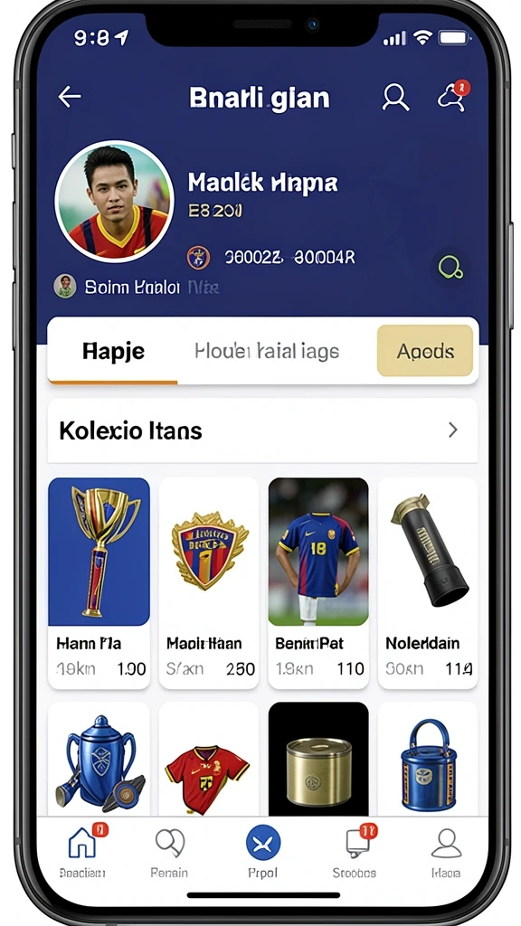 dy01 - Mode multiplayer yang seru untuk bersaing dengan teman.