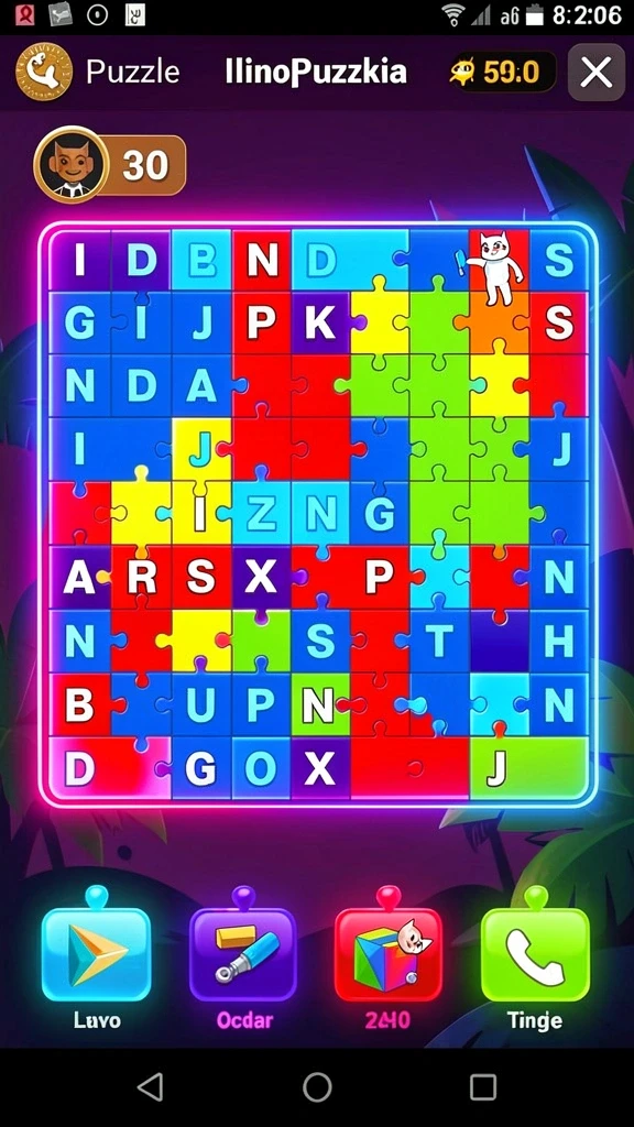 exototo - Tangkapan layar aksi mendebarkan di dunia EXOTOTO.