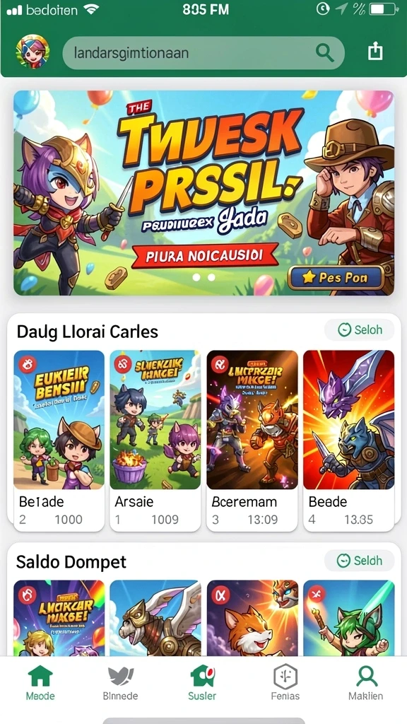 gadunslot - Grafis dan animasi berkualitas tinggi saat bermain.