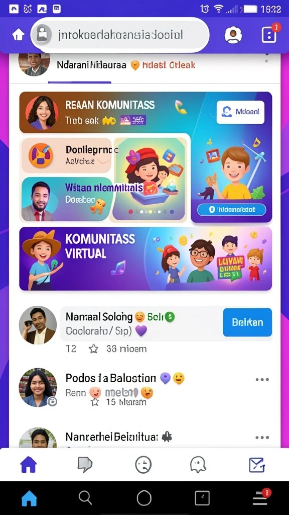 hanabi88 - Mode permainan yang menantang dan seru.