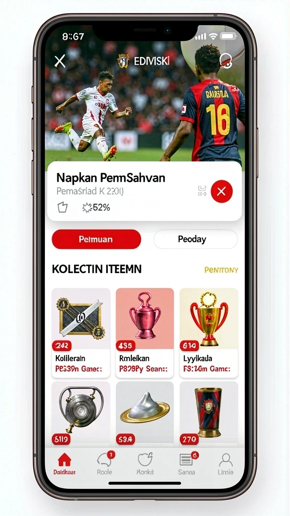 jos77 - Karakter baru yang dapat digunakan dalam permainan.