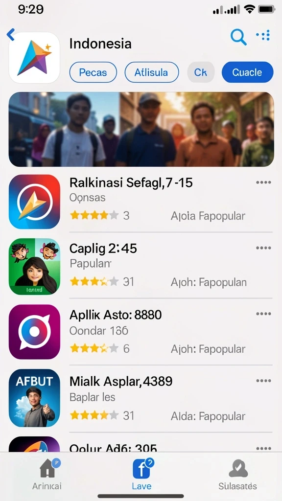 jos77 - Tampilan grafis yang memukau dan detail.