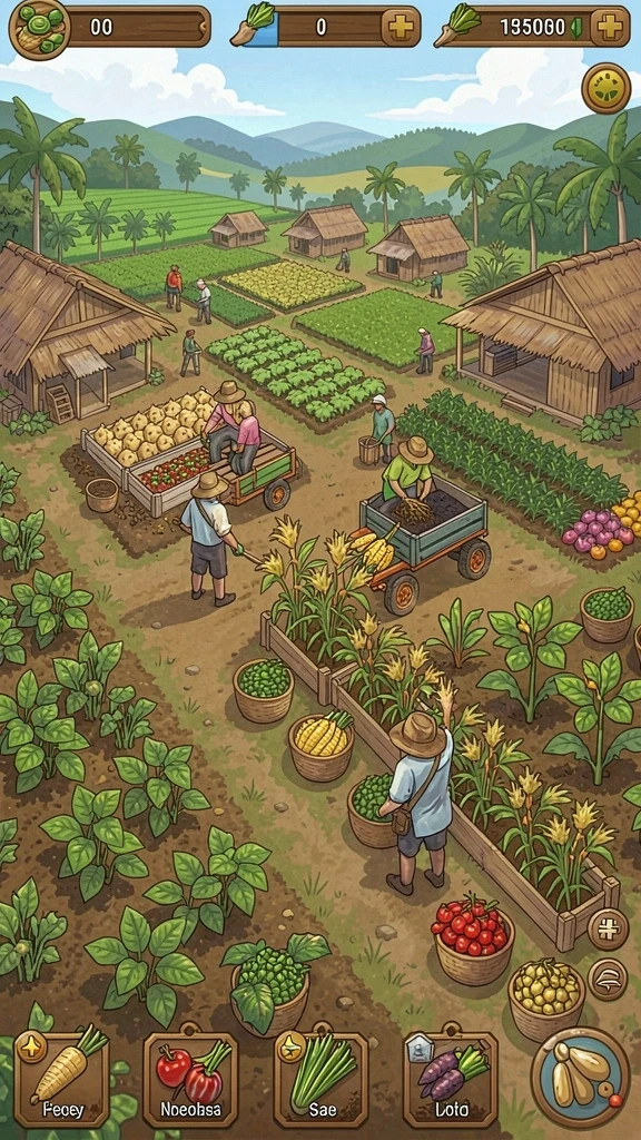kingslot - Screenshot menunjukkan tampilan awal permainan KINGSLOT yang menarik.
