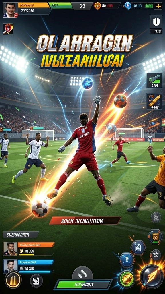 km777 - Contoh gameplay yang menegangkan dan interaktif.