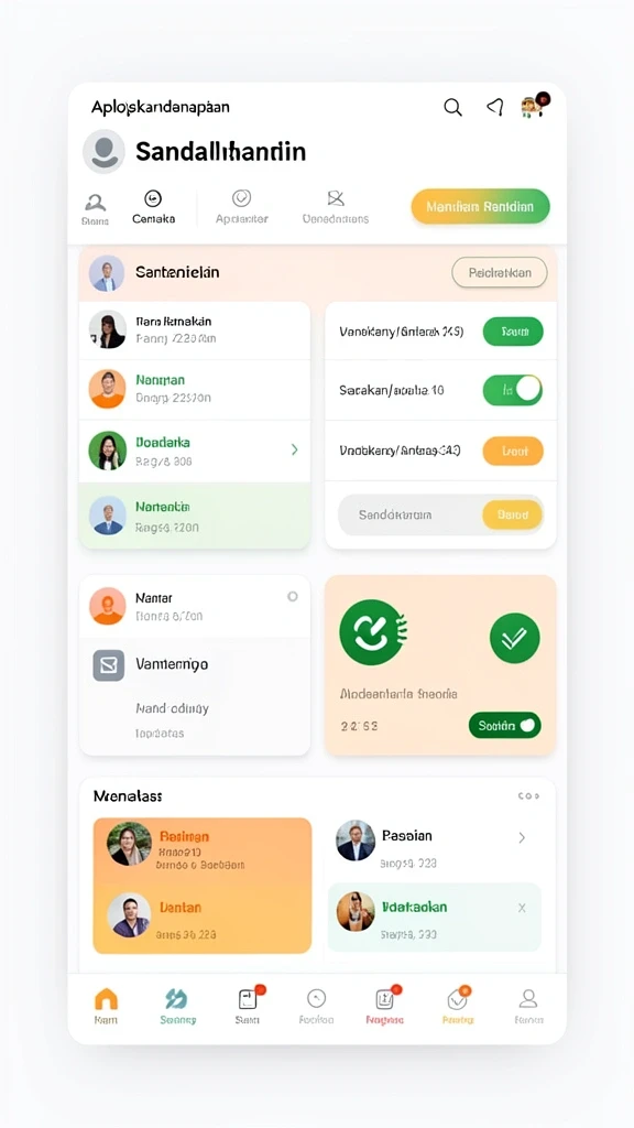 pakbostogel - Fitur notifikasi hasil undian yang cepat dan real-time.