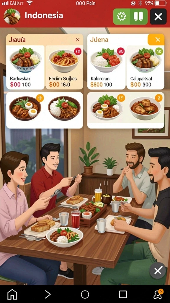 pandora88 - Tampak permainan dengan grafik yang menakjubkan.
