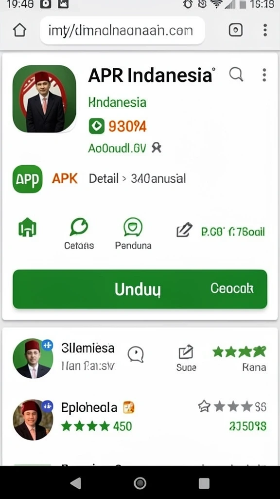 pp123 - Karakter utama dalam aksi pertarungan.