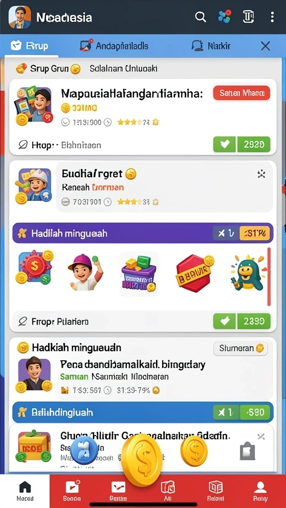 pp88 - Mode permainan multiplayer yang seru dan menantang.