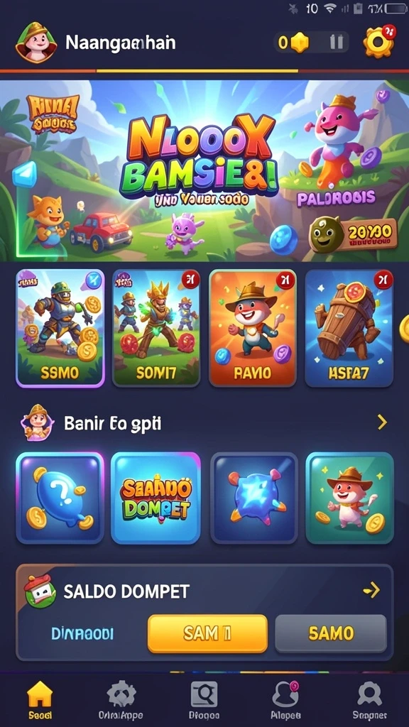 ppwin99 - Tampilan antarmuka yang ramah pengguna.