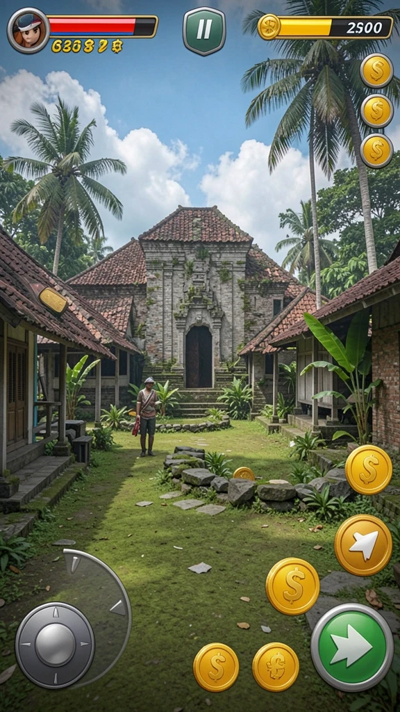 raja777 - Screenshot menunjukkan tampilan permainan slot yang menarik.
