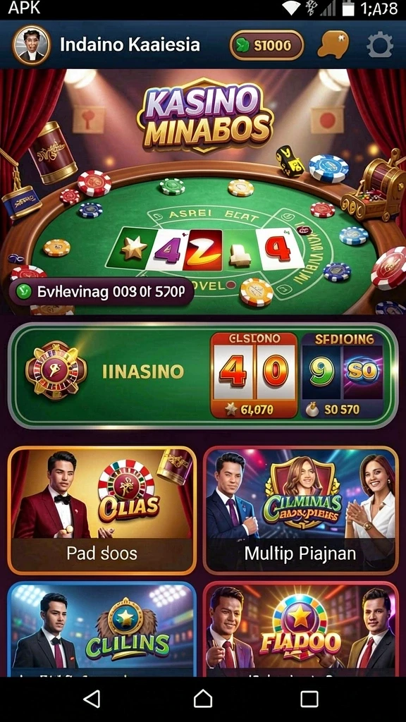 rajabotak - Mode permainan yang bervariasi dan menyenangkan.