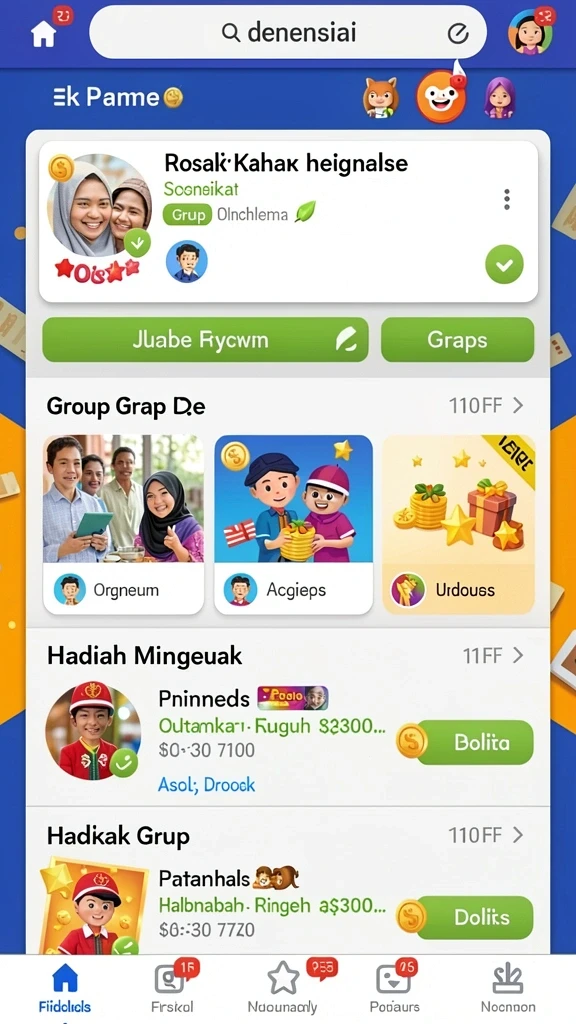 rsnvip6 - Gambaran level yang menantang dan seru.