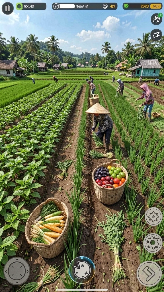 rt99 - Berbagai karakter menarik untuk dipilih.