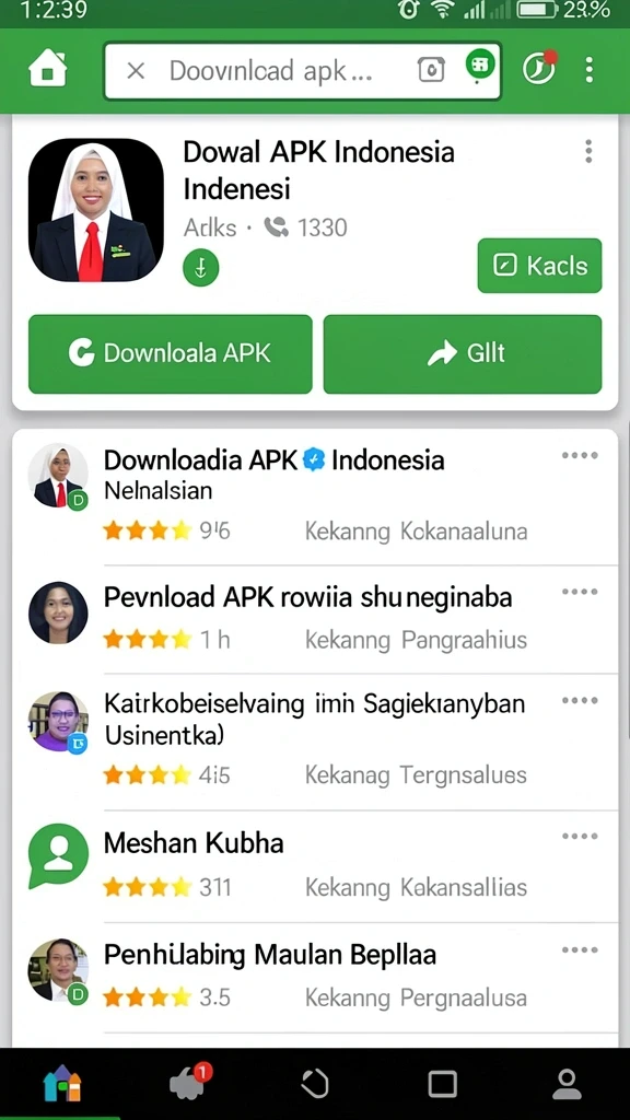sr996 - Gambar menunjukkan interaksi antara pemain dalam mode multiplayer.