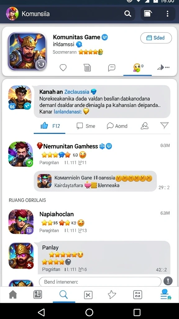 winidn - Mode permainan yang menarik dan bervariasi.