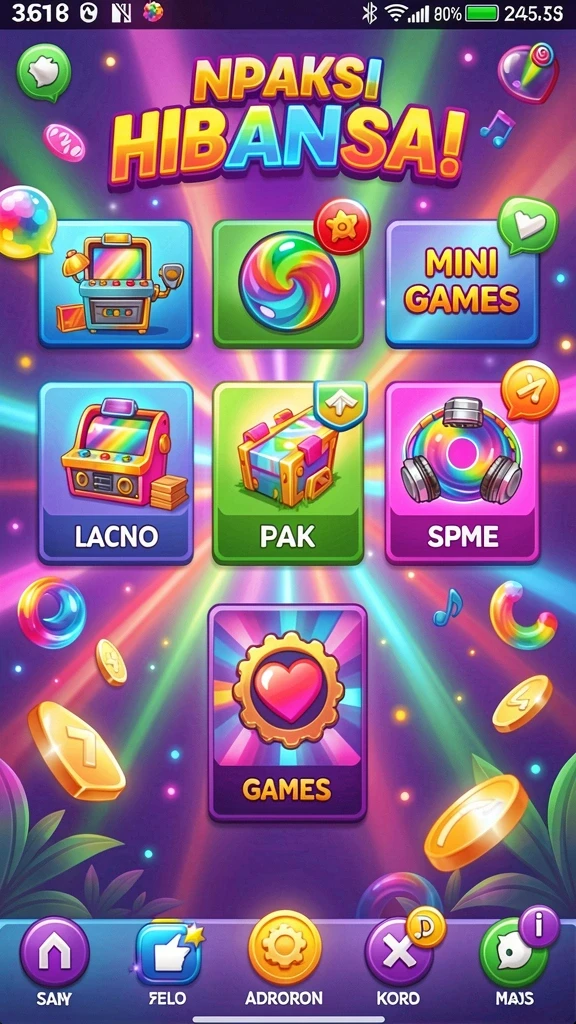xxx777 - Sistem reward yang memuaskan setelah menyelesaikan tantangan.