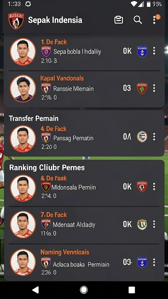 y89 - Tangkapan layar bertema petualangan seru di Y89.