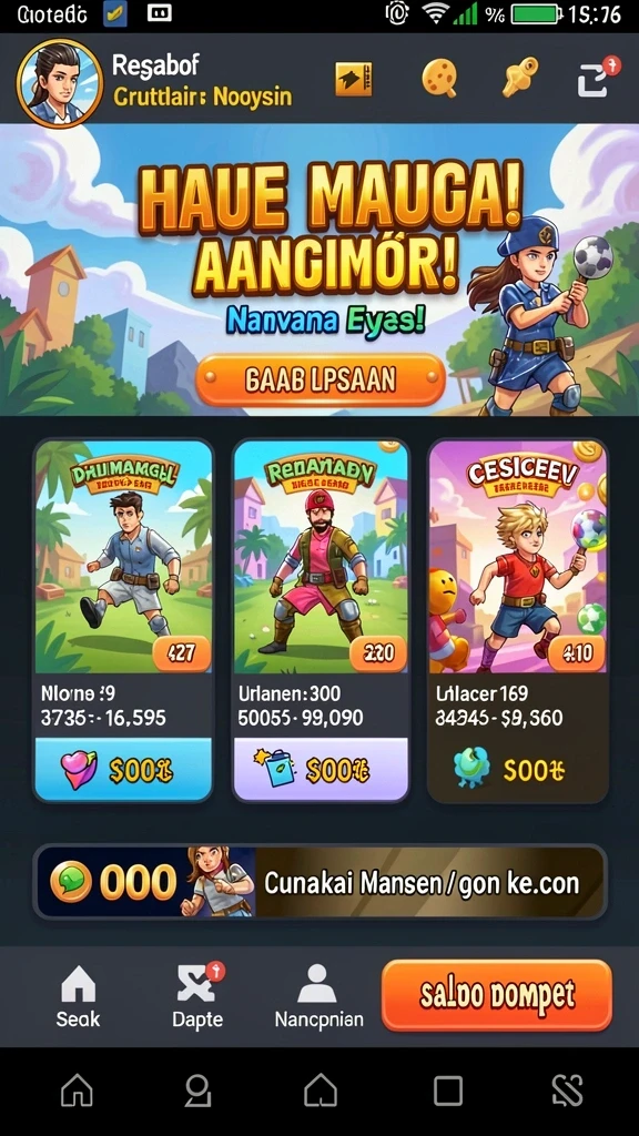 zk9 - Karakter baru yang dapat dimainkan di pembaruan terbaru.